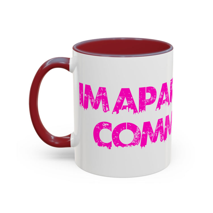 Part of This Community Coffee Mug