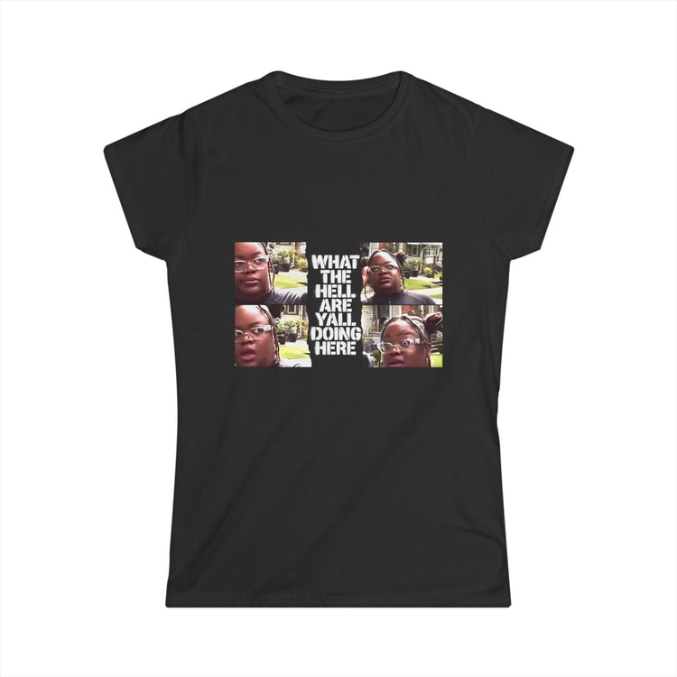 Women's WTHAYD Tee
