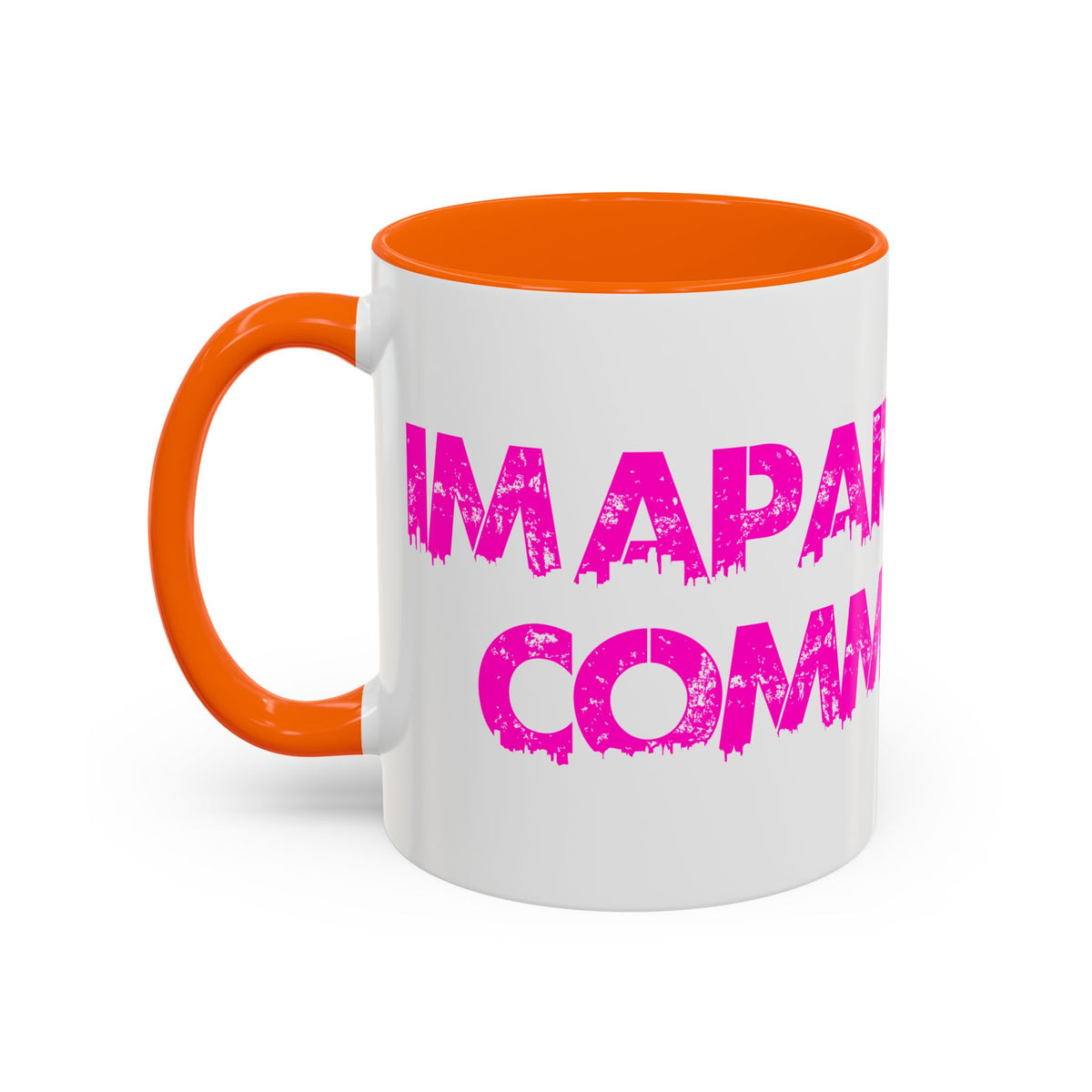 Part of This Community Coffee Mug