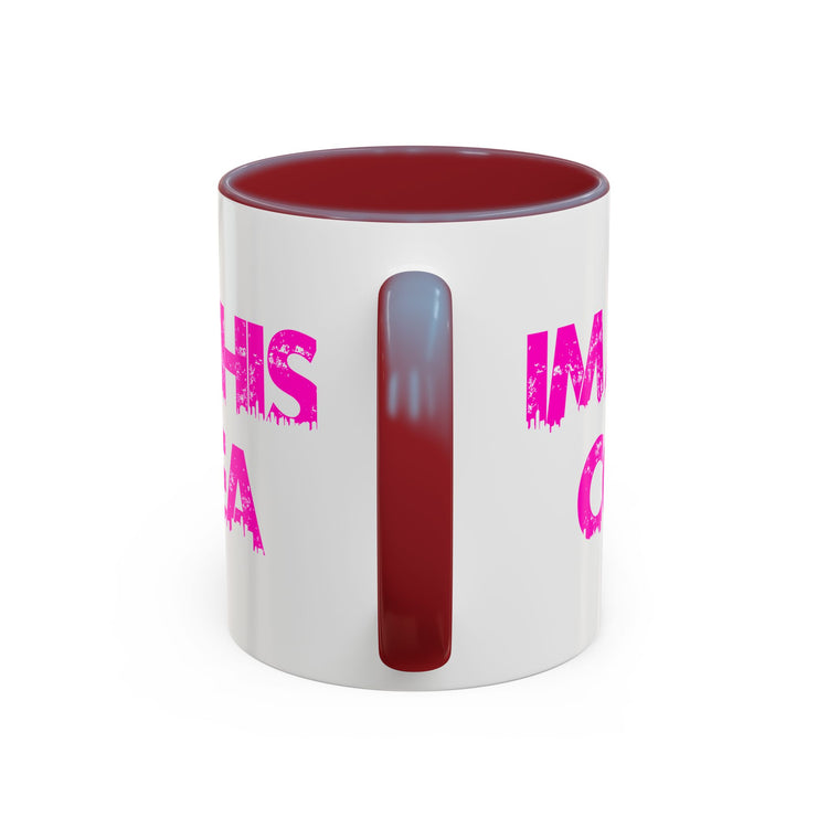 Part of This Community Coffee Mug