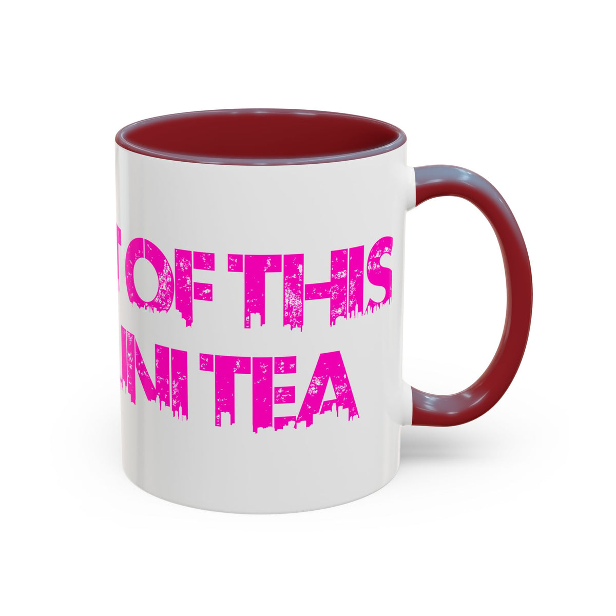 Part of This Community Coffee Mug