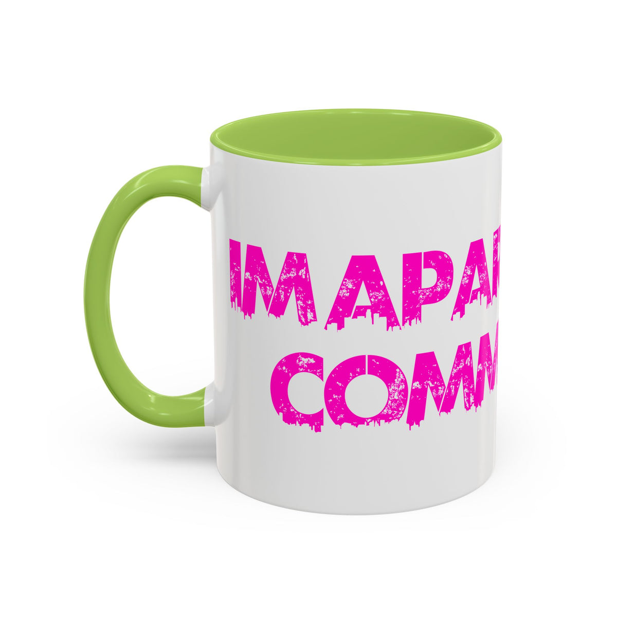 Part of This Community Coffee Mug