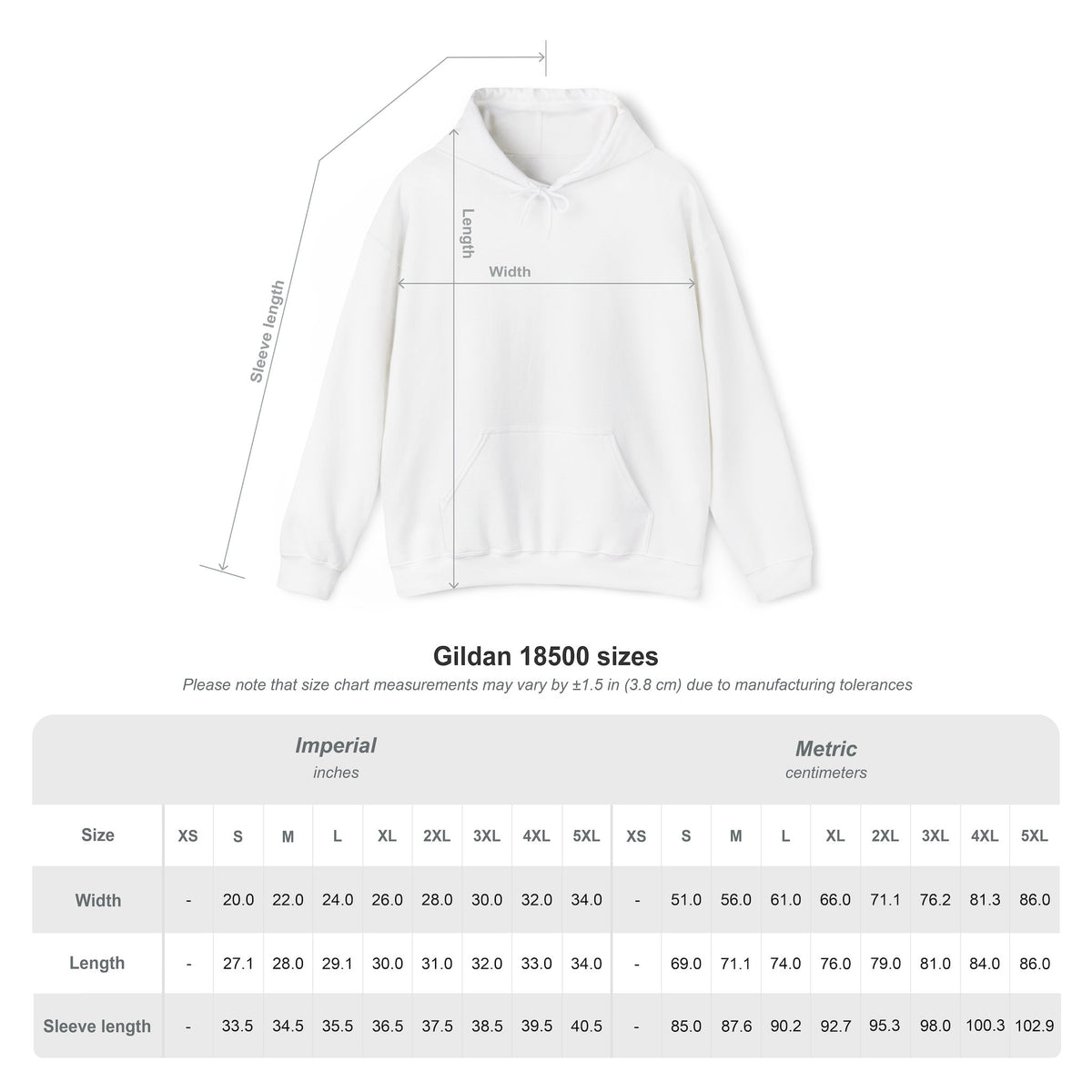 NeighborHoodie- Unisex Heavy Blend™ Hooded Sweatshirt