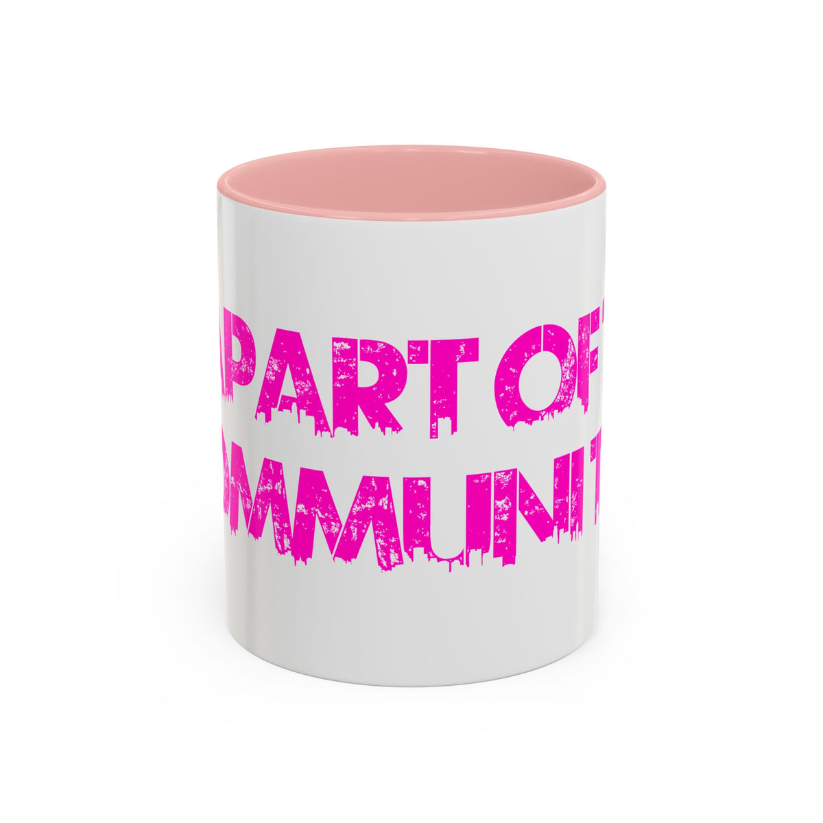 Part of This Community Coffee Mug