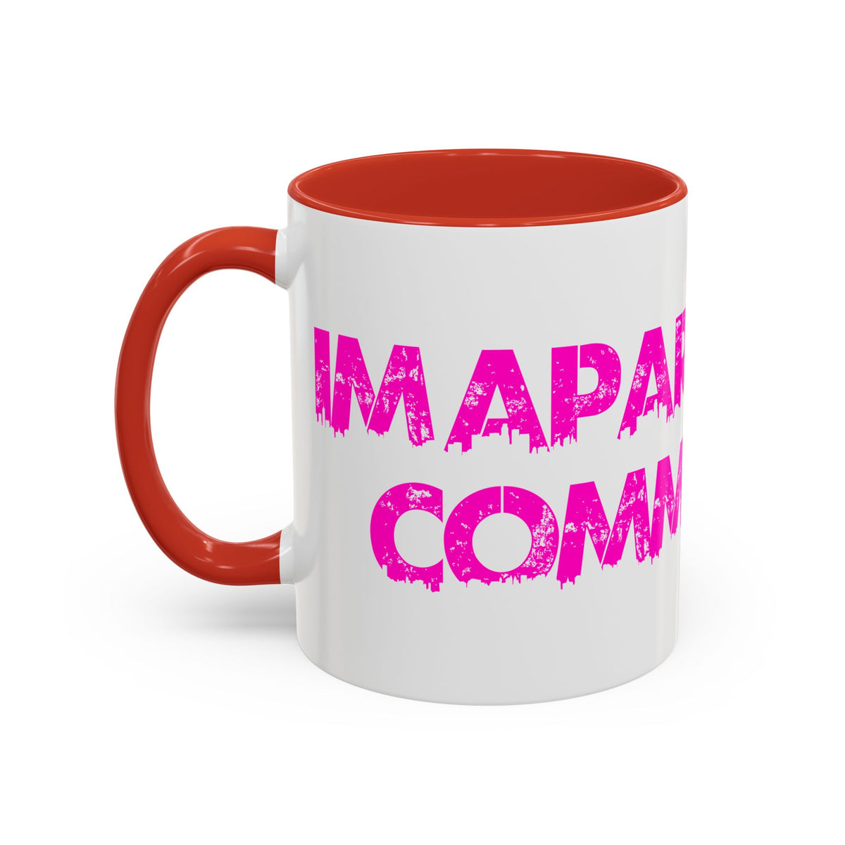 Part of This Community Coffee Mug