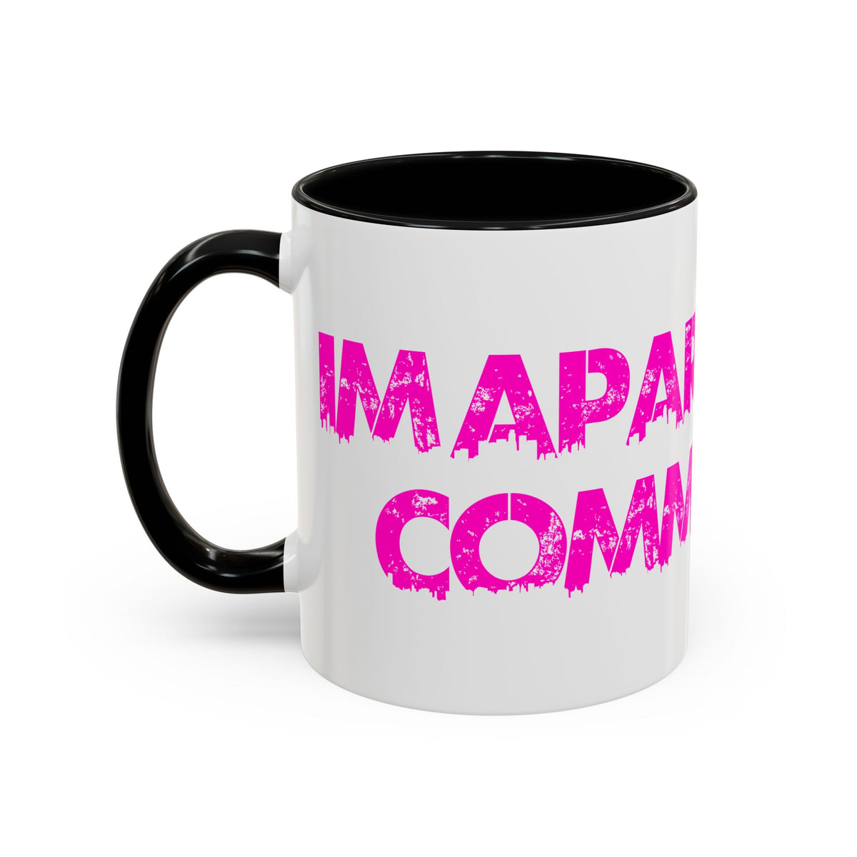Part of This Community Coffee Mug