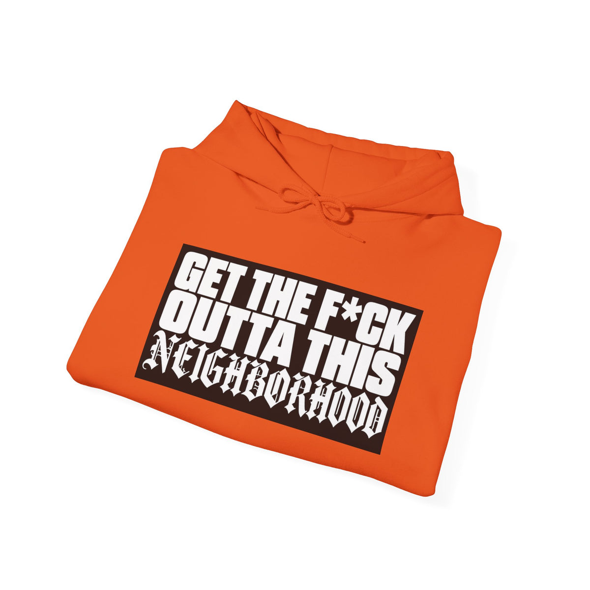 NeighborHoodie- Unisex Heavy Blend™ Hooded Sweatshirt