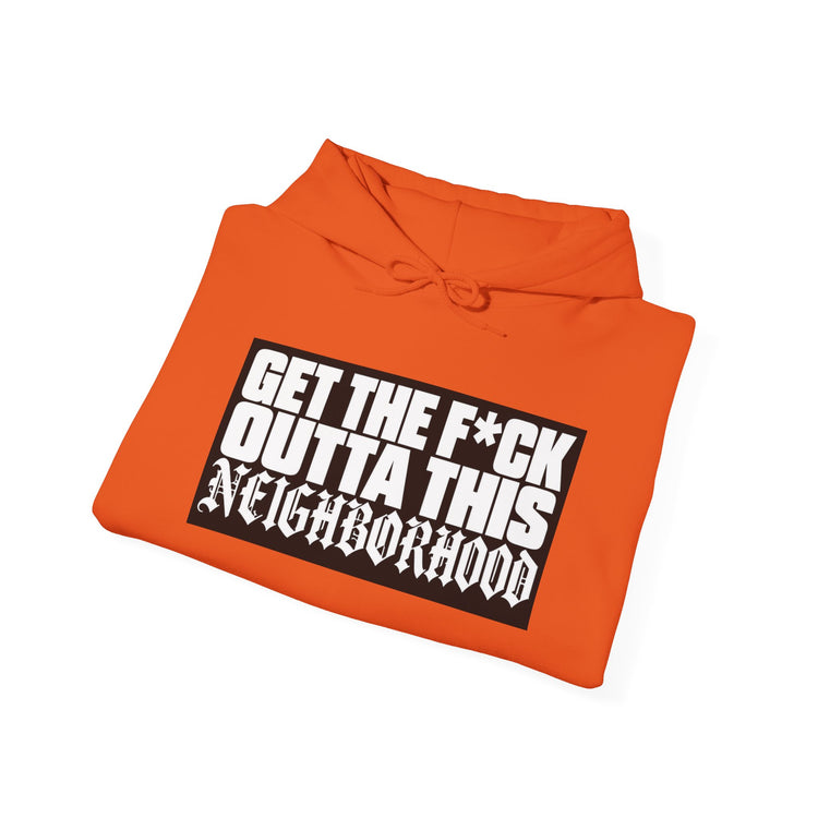 NeighborHoodie- Unisex Heavy Blend™ Hooded Sweatshirt