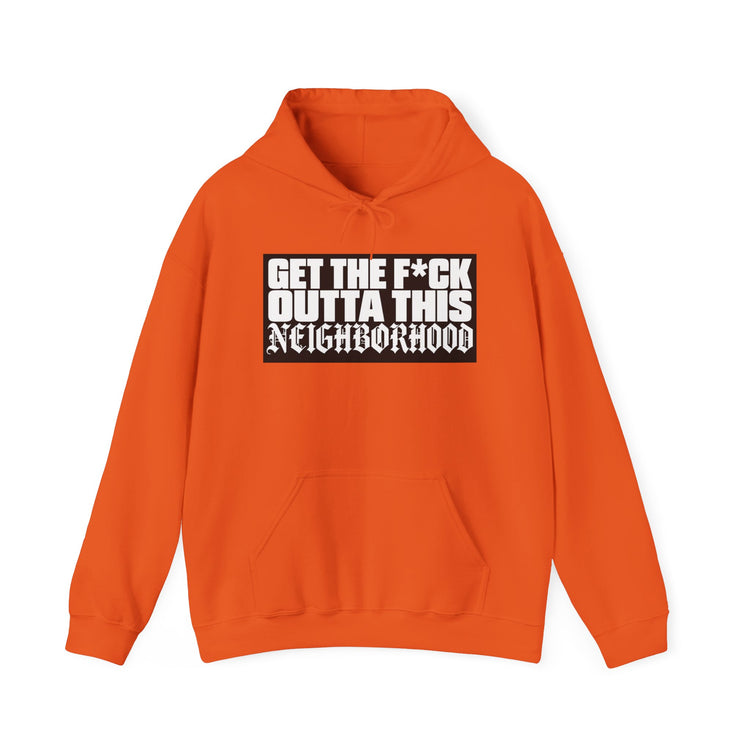 NeighborHoodie- Unisex Heavy Blend™ Hooded Sweatshirt
