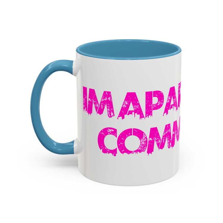 Part of This Community Coffee Mug