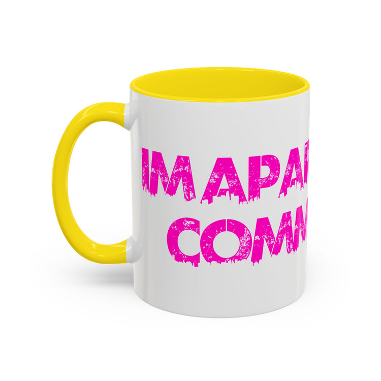 Part of This Community Coffee Mug