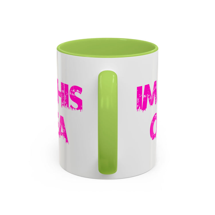 Part of This Community Coffee Mug