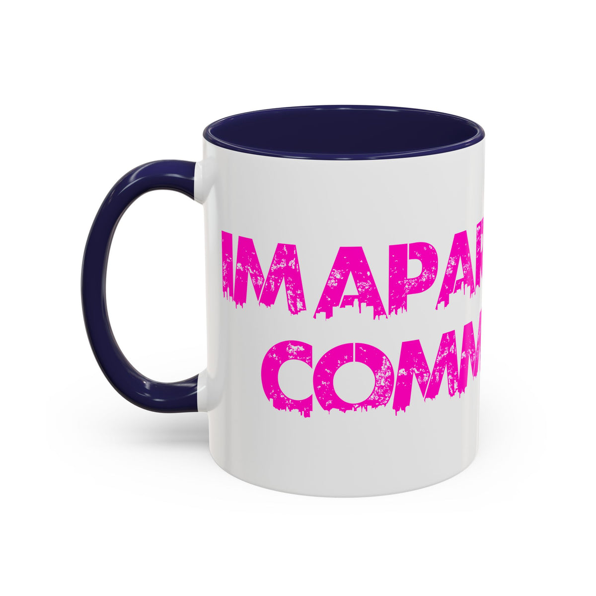 Part of This Community Coffee Mug