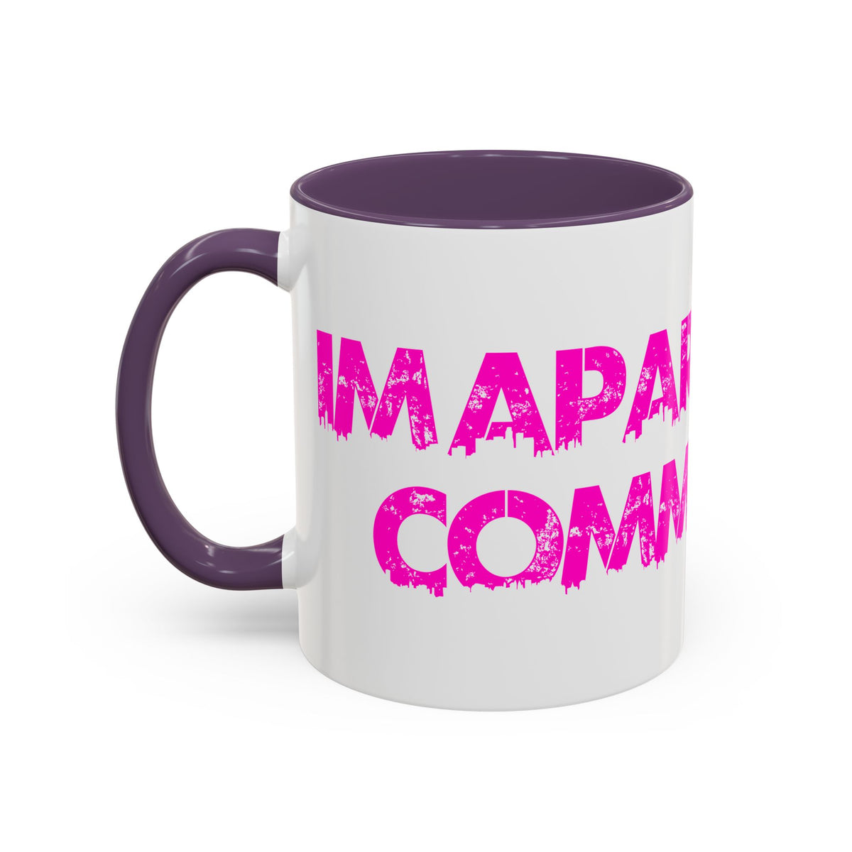 Part of This Community Coffee Mug