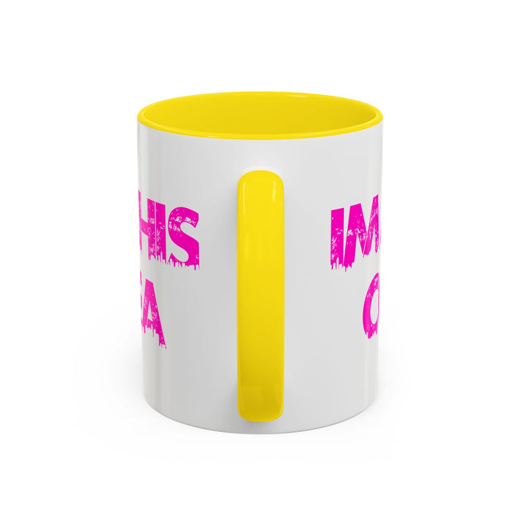 Part of This Community Coffee Mug