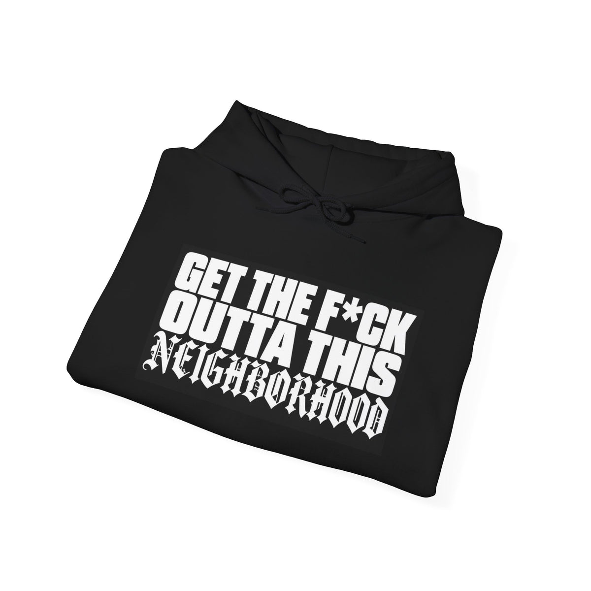 NeighborHoodie- Unisex Heavy Blend™ Hooded Sweatshirt