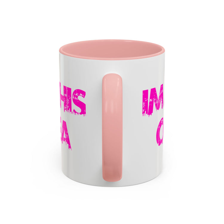 Part of This Community Coffee Mug