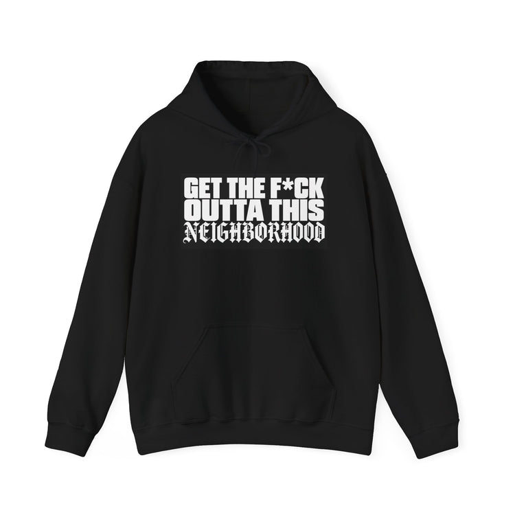 NeighborHoodie- Unisex Heavy Blend™ Hooded Sweatshirt