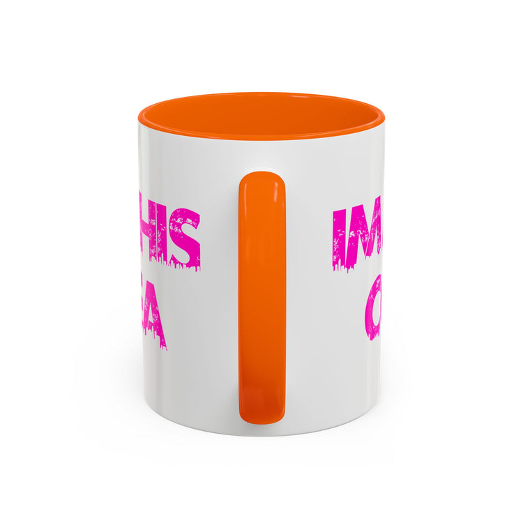 Part of This Community Coffee Mug