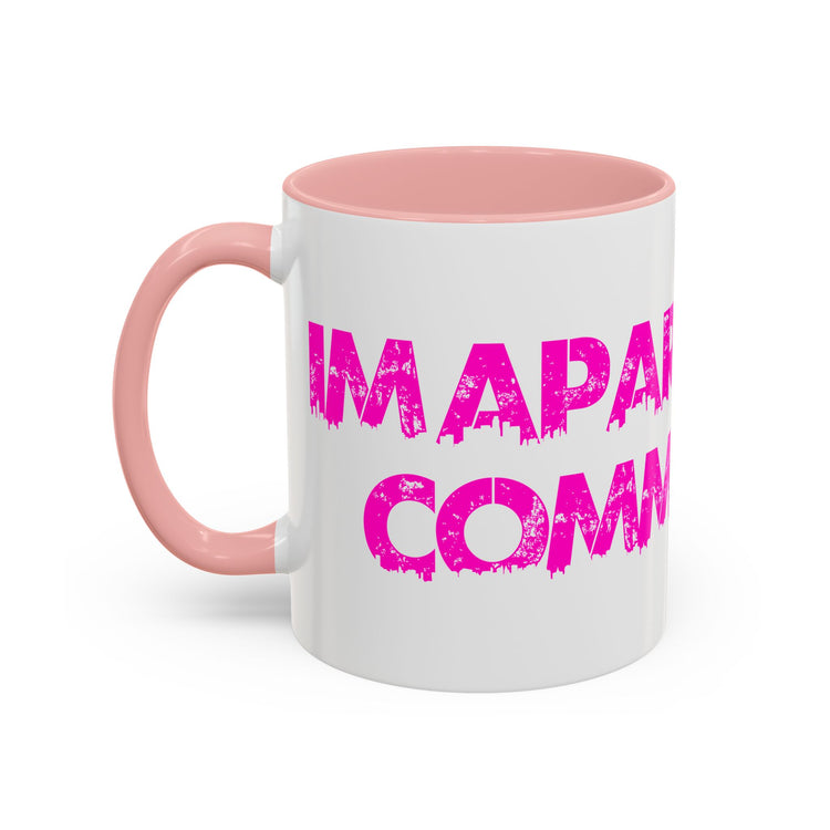 Part of This Community Coffee Mug