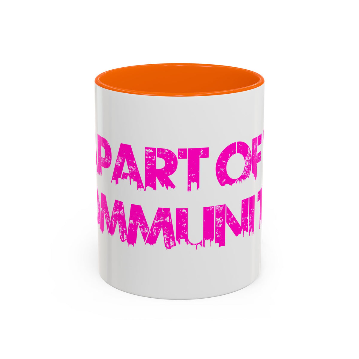 Part of This Community Coffee Mug