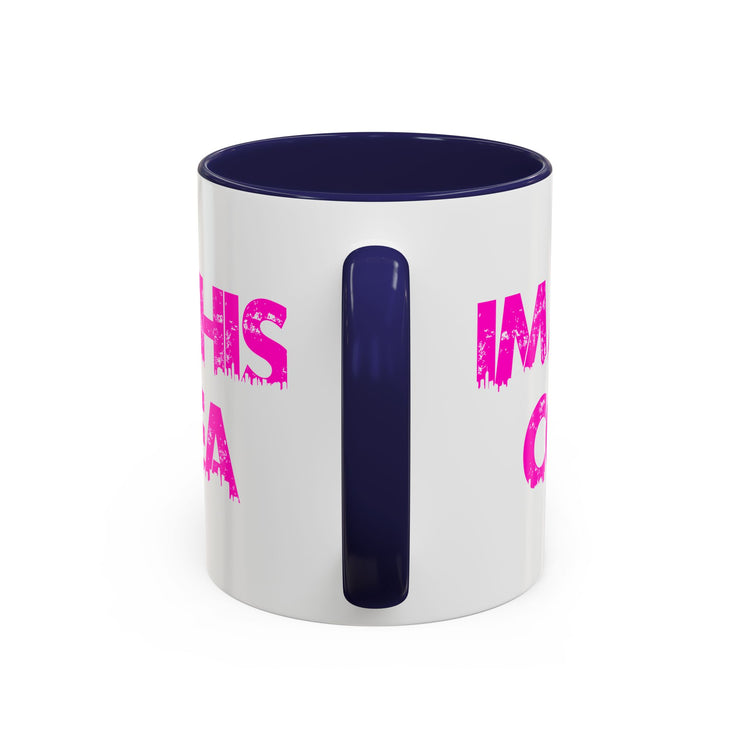 Part of This Community Coffee Mug